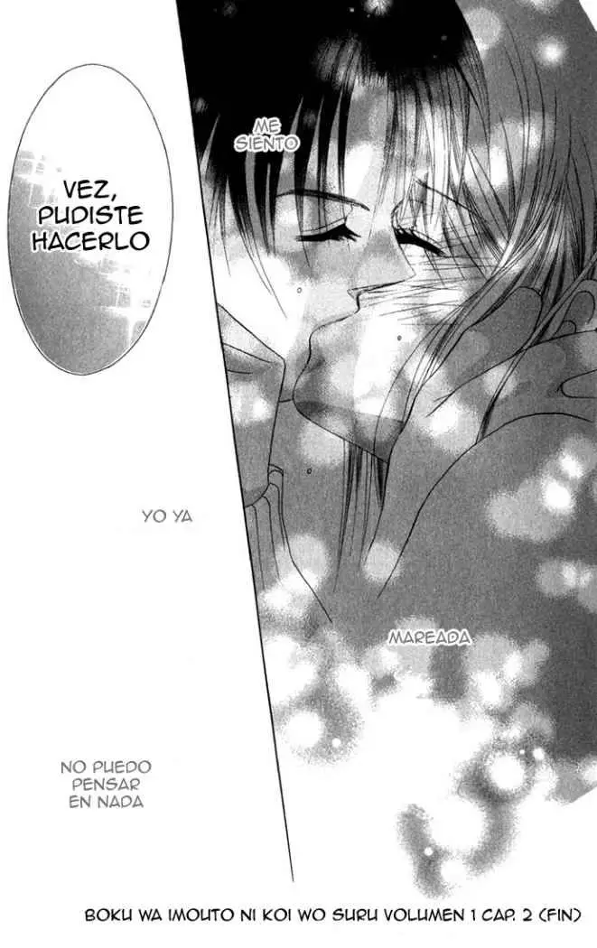 Boku wa Imouto ni Koi wo Suru (2002) - Capítulo 2 - Página 30 - LectorTMOo