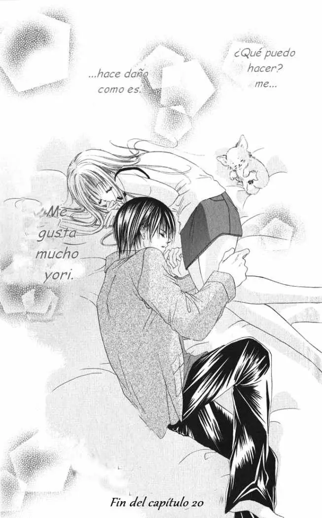 Boku wa Imouto ni Koi wo Suru (2002) - Capítulo 20 - Página 31 - LectorTMOo