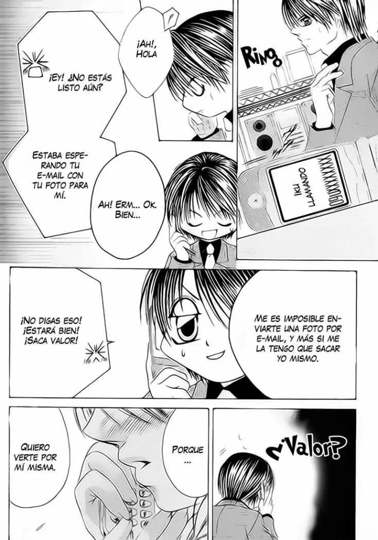 Boku wa Imouto ni Koi wo Suru (2002) - Capítulo 21 - Página 4 - LectorTMOo
