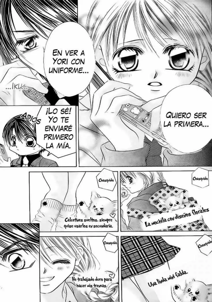 Boku wa Imouto ni Koi wo Suru (2002) - Capítulo 21 - Página 5 - LectorTMOo