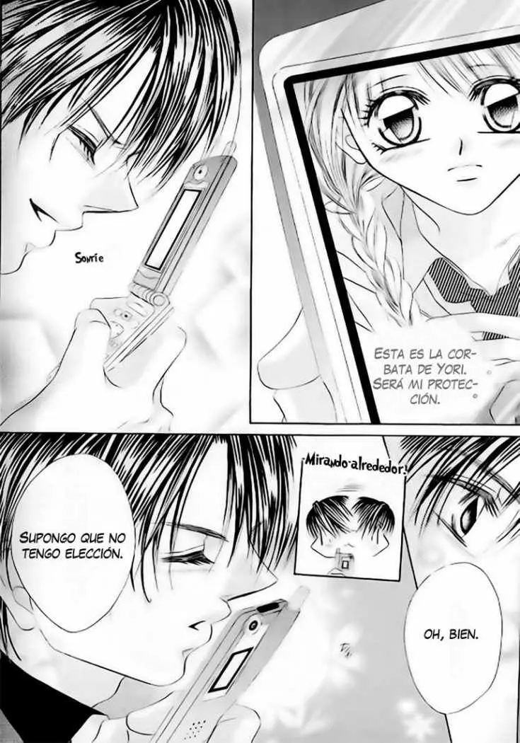 Boku wa Imouto ni Koi wo Suru (2002) - Capítulo 21 - Página 6 - LectorTMOo