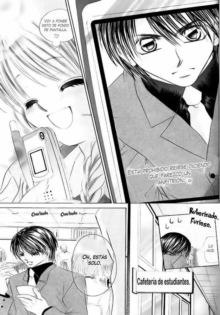 Boku wa Imouto ni Koi wo Suru (2002) - Capítulo 21 - Página 7 - LectorTMOo