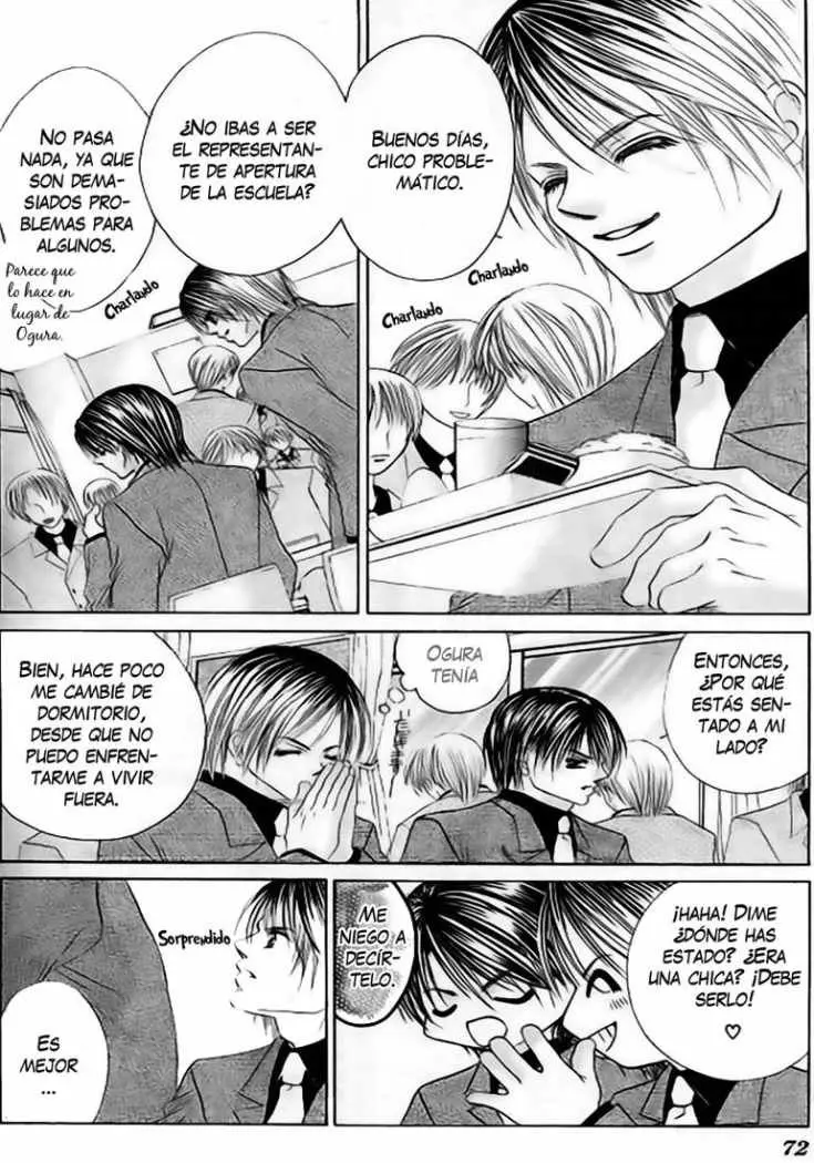 Boku wa Imouto ni Koi wo Suru (2002) - Capítulo 21 - Página 8 - LectorTMOo