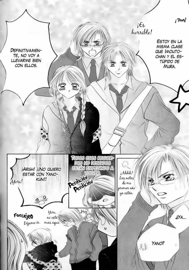 Boku wa Imouto ni Koi wo Suru (2002) - Capítulo 21 - Página 10 - LectorTMOo