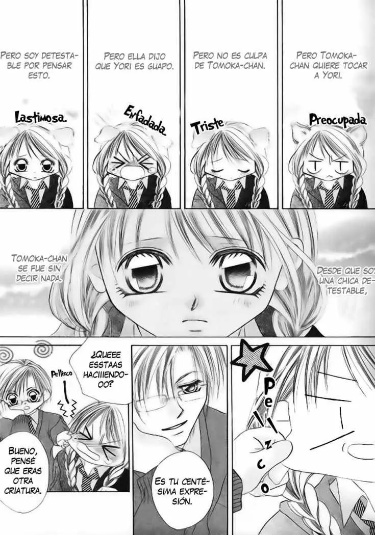 Boku wa Imouto ni Koi wo Suru (2002) - Capítulo 21 - Página 16 - LectorTMOo