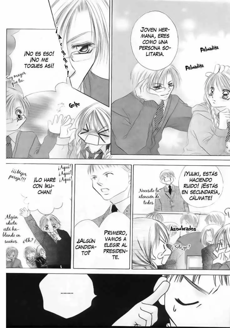 Boku wa Imouto ni Koi wo Suru (2002) - Capítulo 21 - Página 17 - LectorTMOo