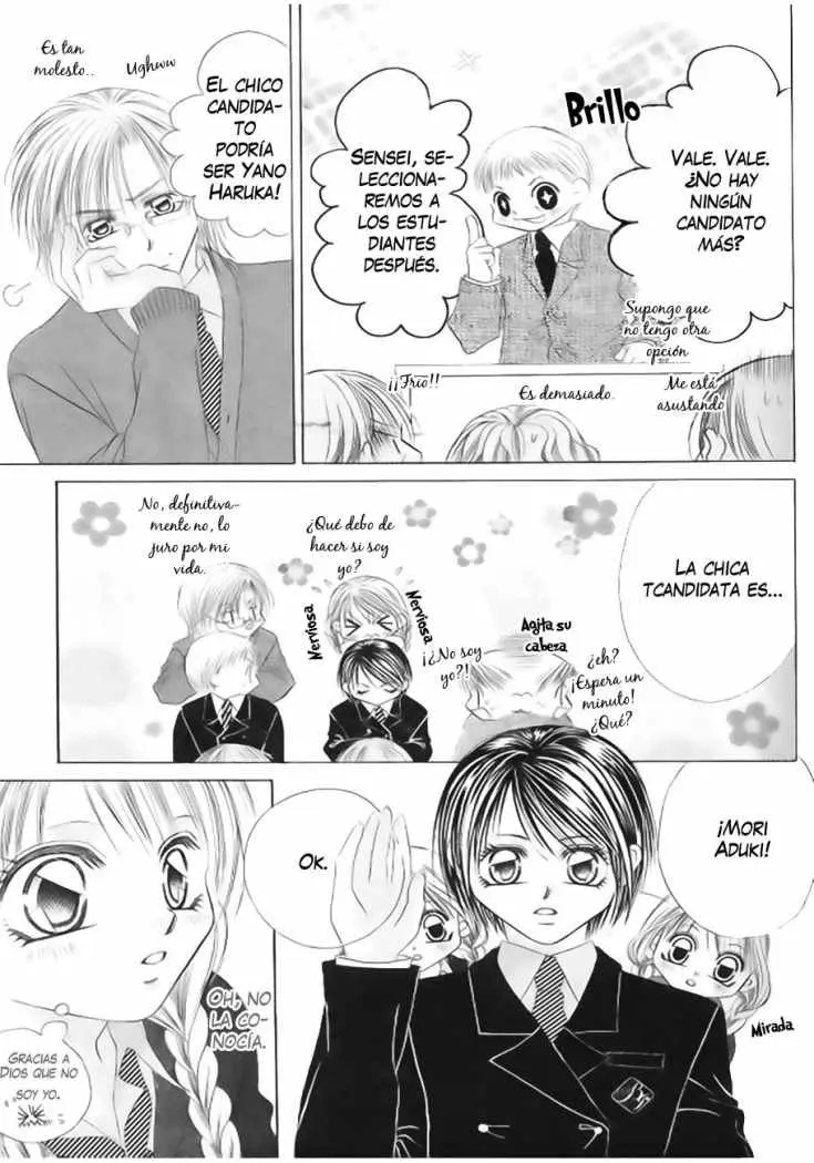 Boku wa Imouto ni Koi wo Suru (2002) - Capítulo 21 - Página 18 - LectorTMOo