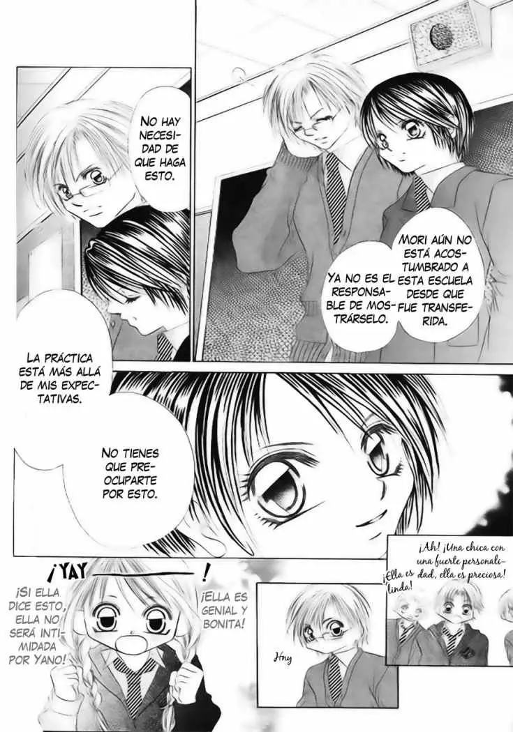 Boku wa Imouto ni Koi wo Suru (2002) - Capítulo 21 - Página 19 - LectorTMOo