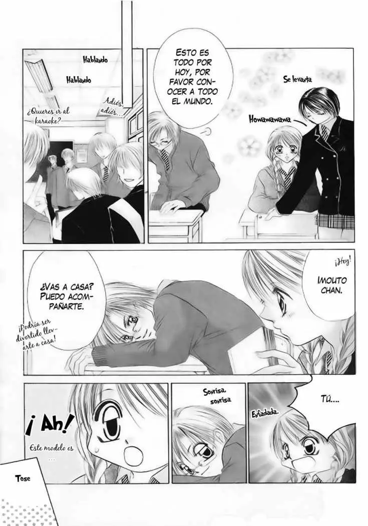 Boku wa Imouto ni Koi wo Suru (2002) - Capítulo 21 - Página 20 - LectorTMOo