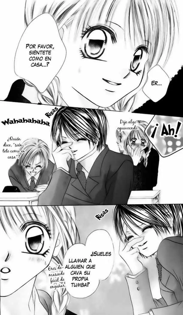 Boku wa Imouto ni Koi wo Suru (2002) - Capítulo 21 - Página 21 - LectorTMOo