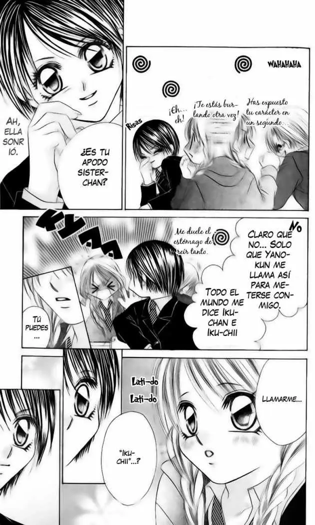 Boku wa Imouto ni Koi wo Suru (2002) - Capítulo 21 - Página 22 - LectorTMOo
