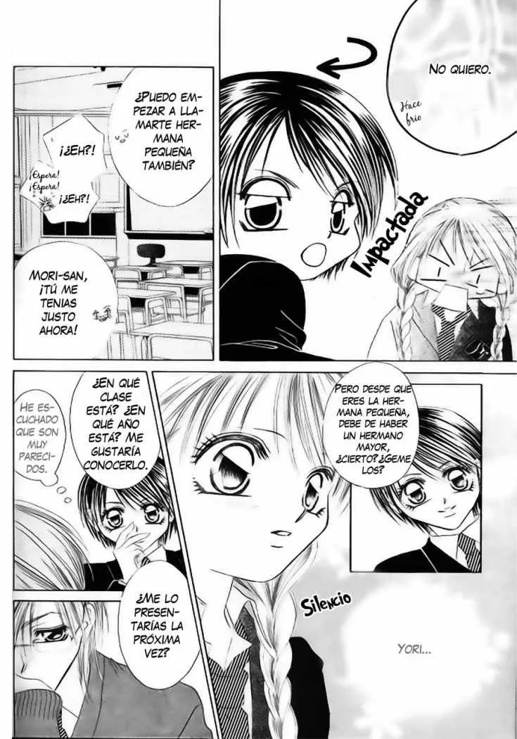 Boku wa Imouto ni Koi wo Suru (2002) - Capítulo 21 - Página 23 - LectorTMOo