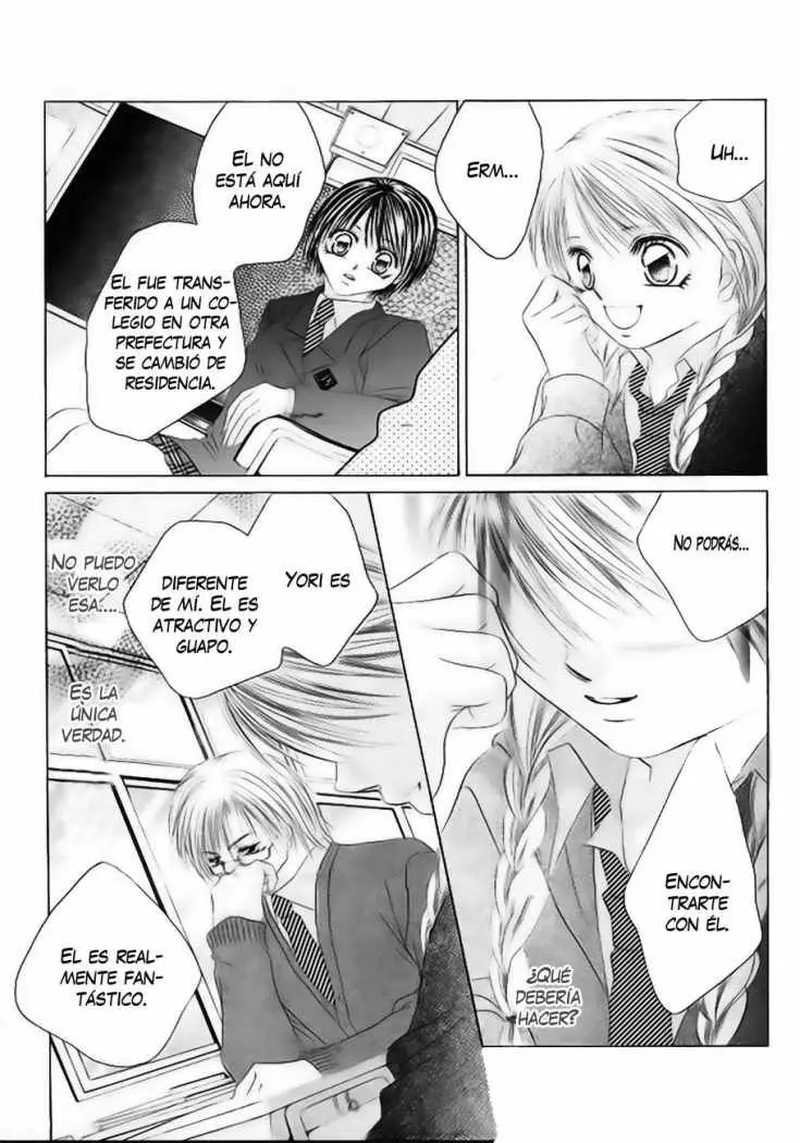 Boku wa Imouto ni Koi wo Suru (2002) - Capítulo 21 - Página 24 - LectorTMOo