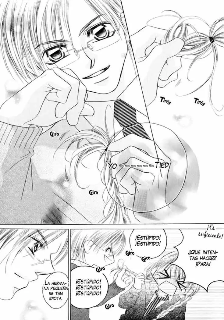 Boku wa Imouto ni Koi wo Suru (2002) - Capítulo 21 - Página 26 - LectorTMOo