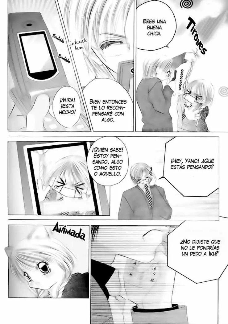 Boku wa Imouto ni Koi wo Suru (2002) - Capítulo 21 - Página 27 - LectorTMOo