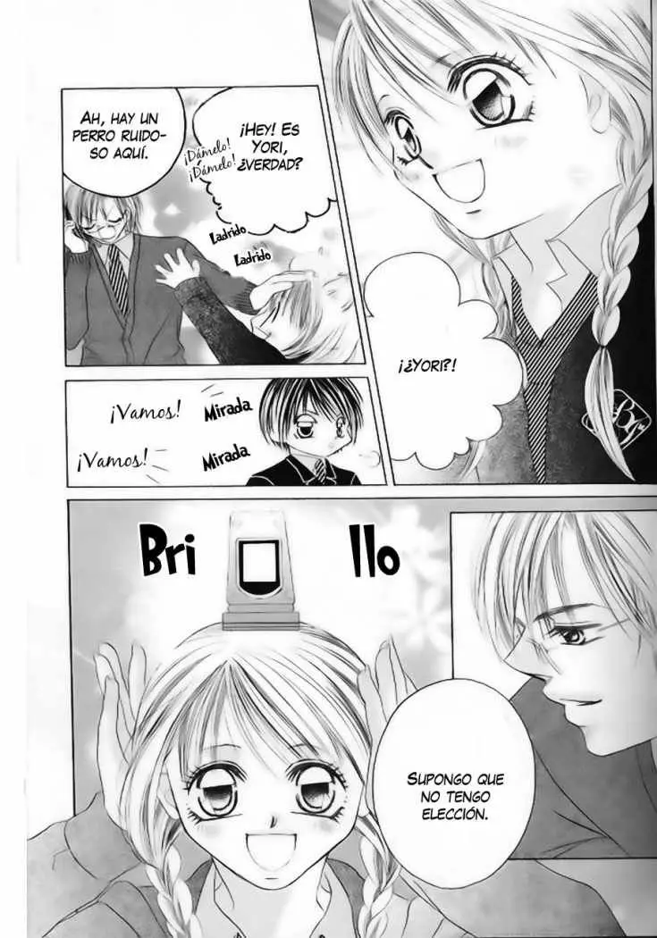 Boku wa Imouto ni Koi wo Suru (2002) - Capítulo 21 - Página 28 - LectorTMOo