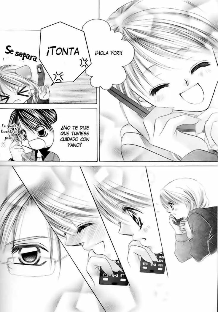 Boku wa Imouto ni Koi wo Suru (2002) - Capítulo 21 - Página 29 - LectorTMOo