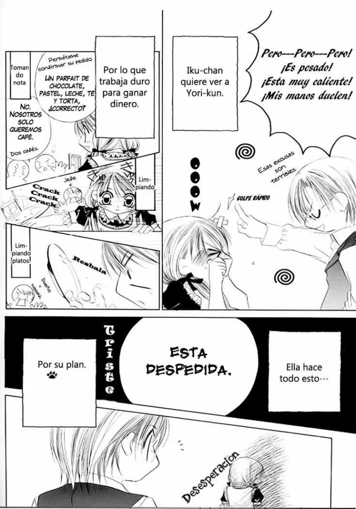 Boku wa Imouto ni Koi wo Suru (2002) - Capítulo 22 - Página 4 - LectorTMOo