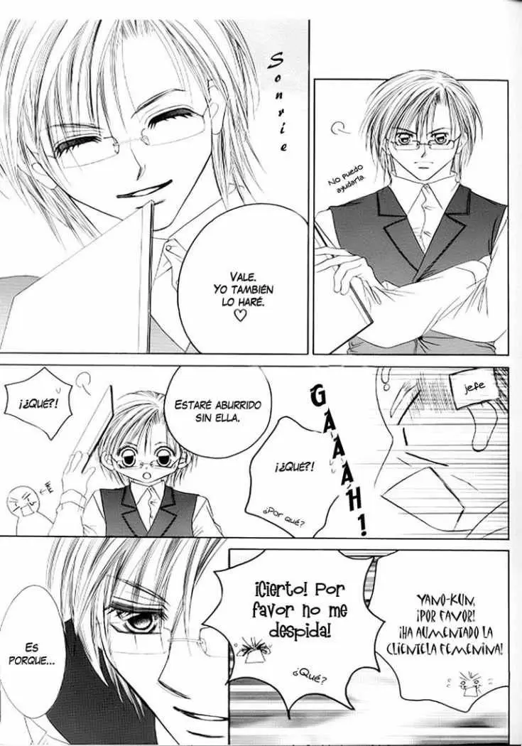 Boku wa Imouto ni Koi wo Suru (2002) - Capítulo 22 - Página 5 - LectorTMOo
