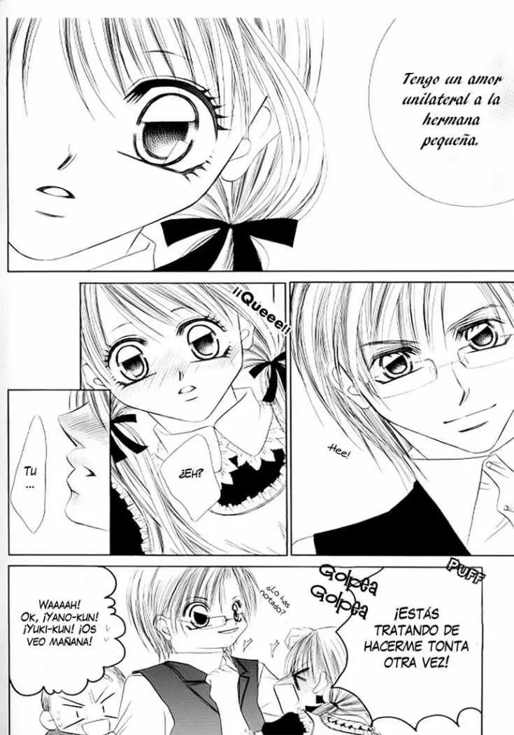 Boku wa Imouto ni Koi wo Suru (2002) - Capítulo 22 - Página 6 - LectorTMOo
