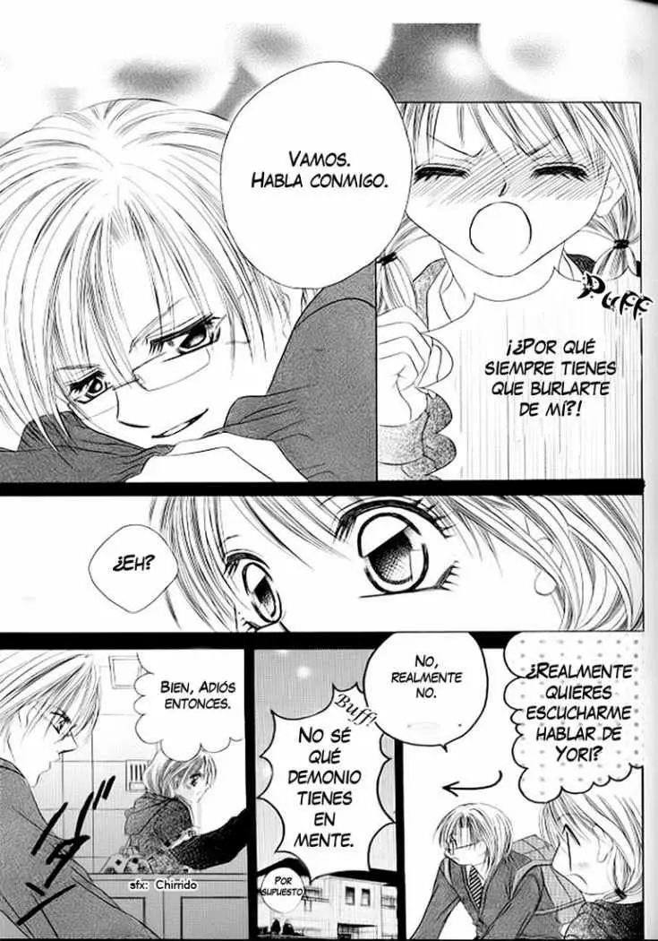 Boku wa Imouto ni Koi wo Suru (2002) - Capítulo 22 - Página 11 - LectorTMOo