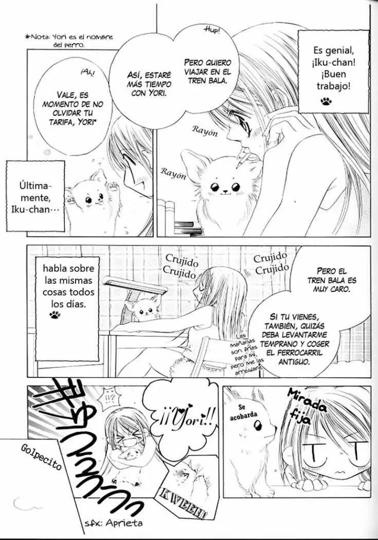 Boku wa Imouto ni Koi wo Suru (2002) - Capítulo 22 - Página 17 - LectorTMOo