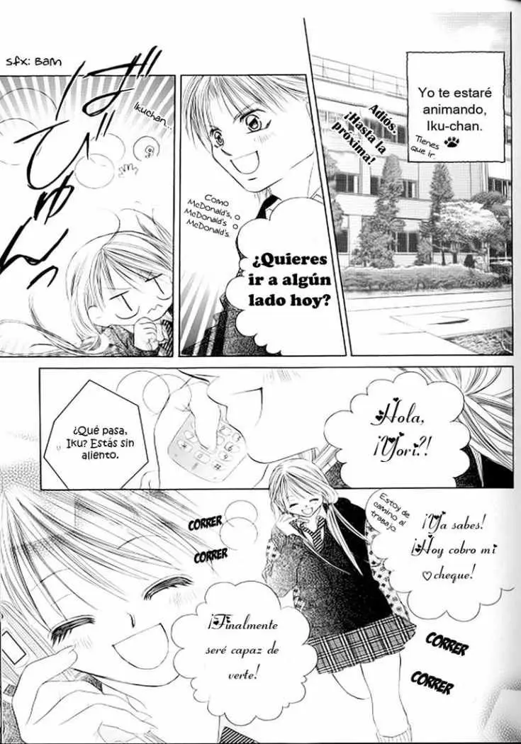 Boku wa Imouto ni Koi wo Suru (2002) - Capítulo 22 - Página 19 - LectorTMOo