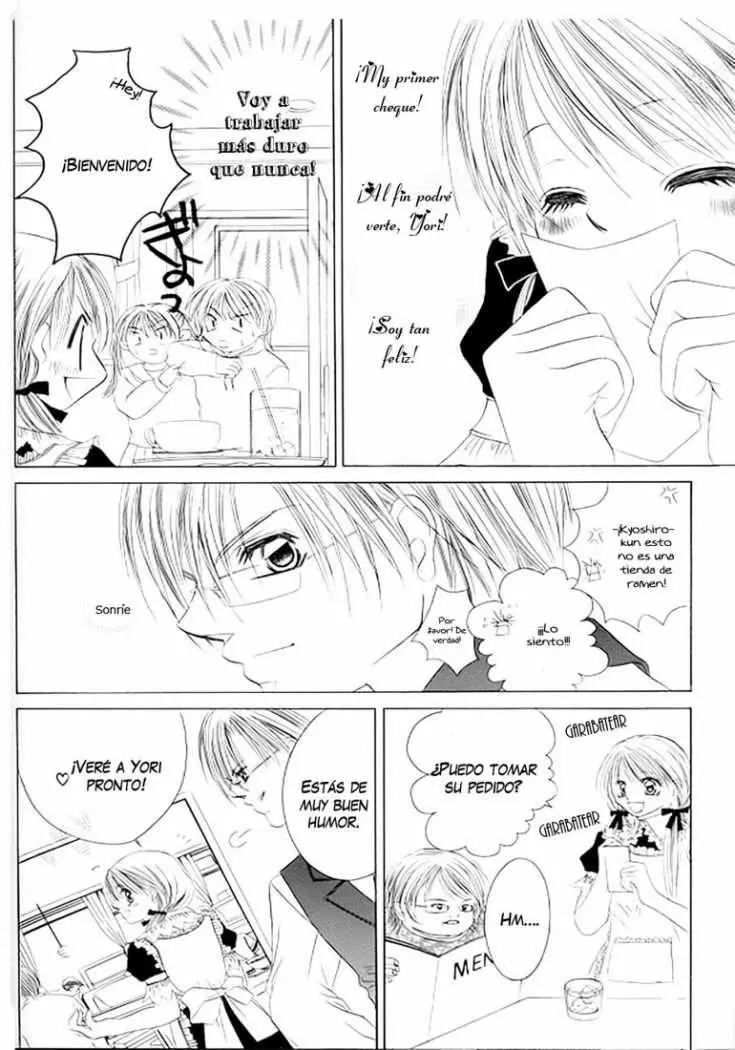 Boku wa Imouto ni Koi wo Suru (2002) - Capítulo 22 - Página 22 - LectorTMOo
