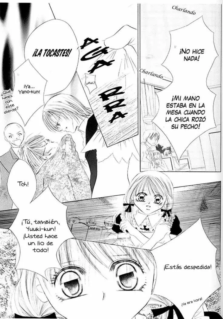 Boku wa Imouto ni Koi wo Suru (2002) - Capítulo 22 - Página 27 - LectorTMOo