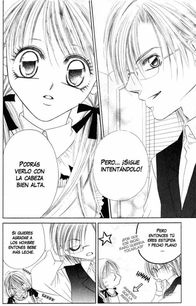 Boku wa Imouto ni Koi wo Suru (2002) - Capítulo 23 - Página 4 - LectorTMOo