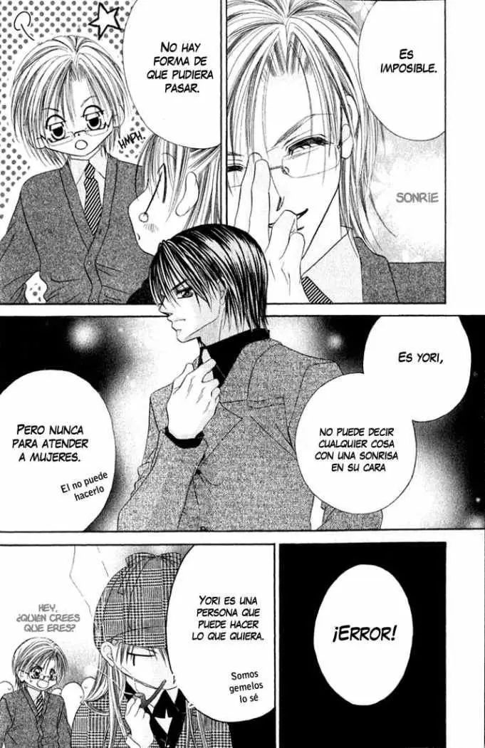 Boku wa Imouto ni Koi wo Suru (2002) - Capítulo 23 - Página 12 - LectorTMOo