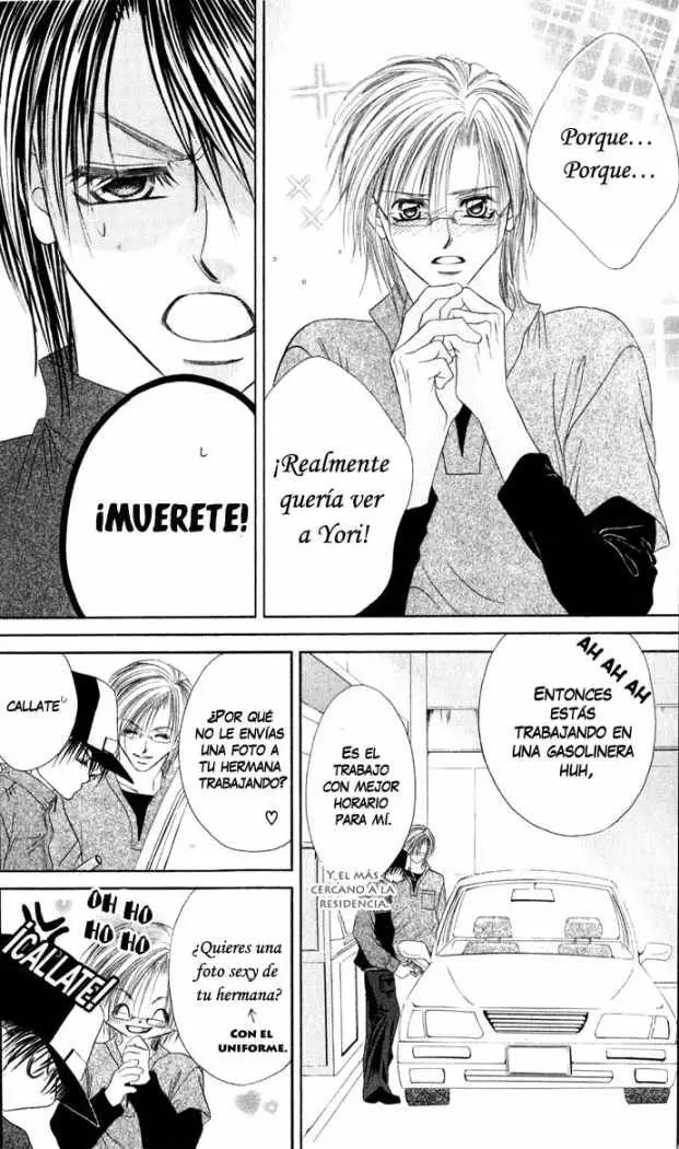 Boku wa Imouto ni Koi wo Suru (2002) - Capítulo 23 - Página 16 - LectorTMOo
