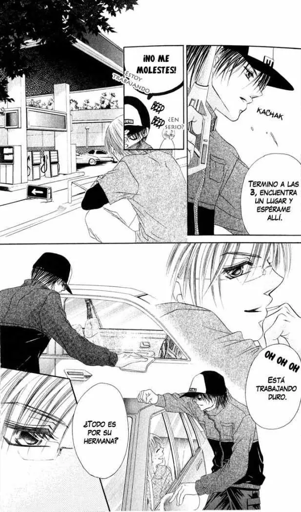 Boku wa Imouto ni Koi wo Suru (2002) - Capítulo 23 - Página 17 - LectorTMOo