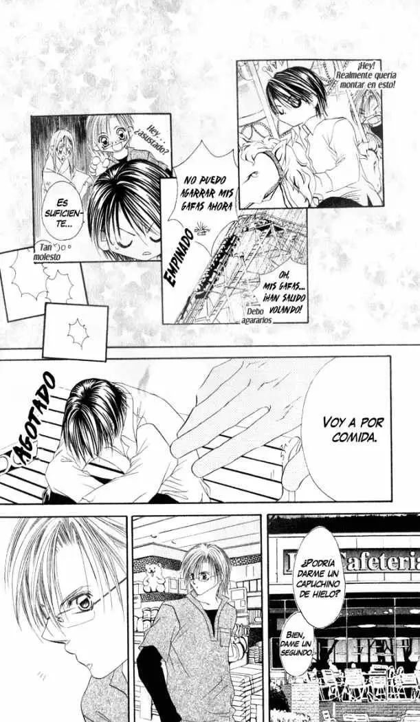 Boku wa Imouto ni Koi wo Suru (2002) - Capítulo 23 - Página 22 - LectorTMOo