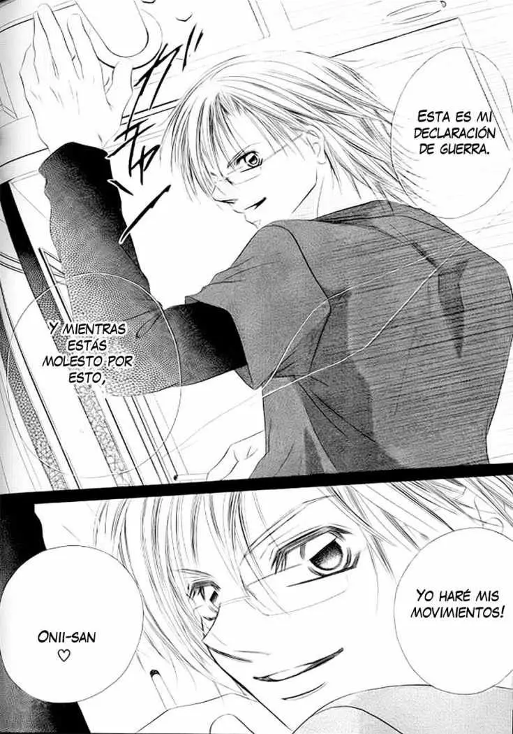 Boku wa Imouto ni Koi wo Suru (2002) - Capítulo 24 - Página 6 - LectorTMOo
