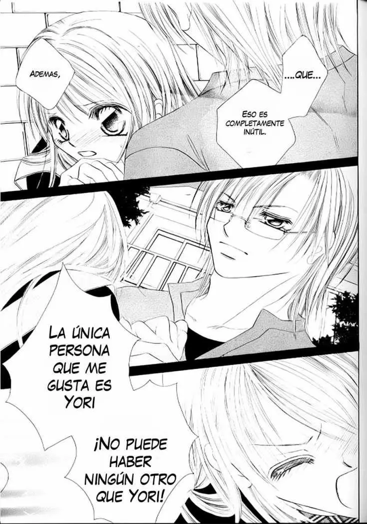 Boku wa Imouto ni Koi wo Suru (2002) - Capítulo 24 - Página 19 - LectorTMOo