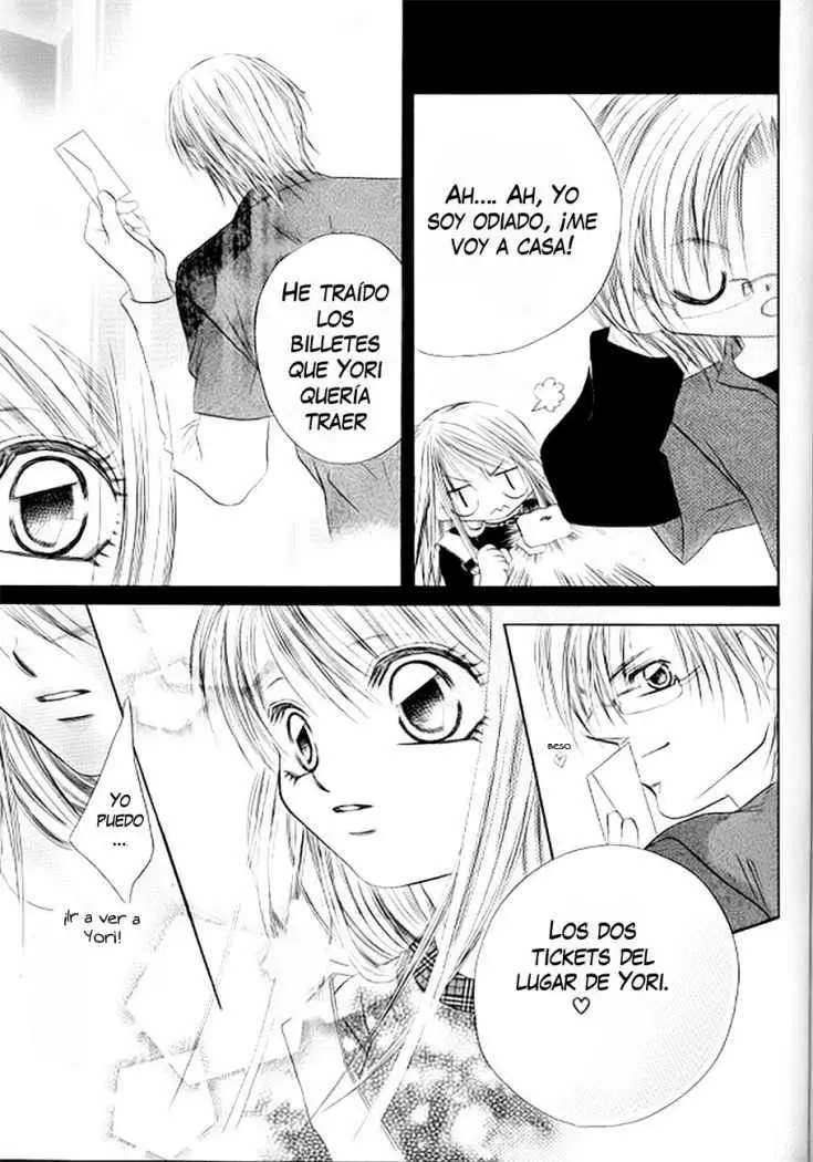 Boku wa Imouto ni Koi wo Suru (2002) - Capítulo 24 - Página 23 - LectorTMOo