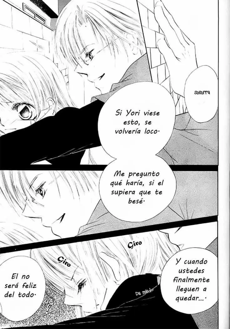 Boku wa Imouto ni Koi wo Suru (2002) - Capítulo 24 - Página 27 - LectorTMOo