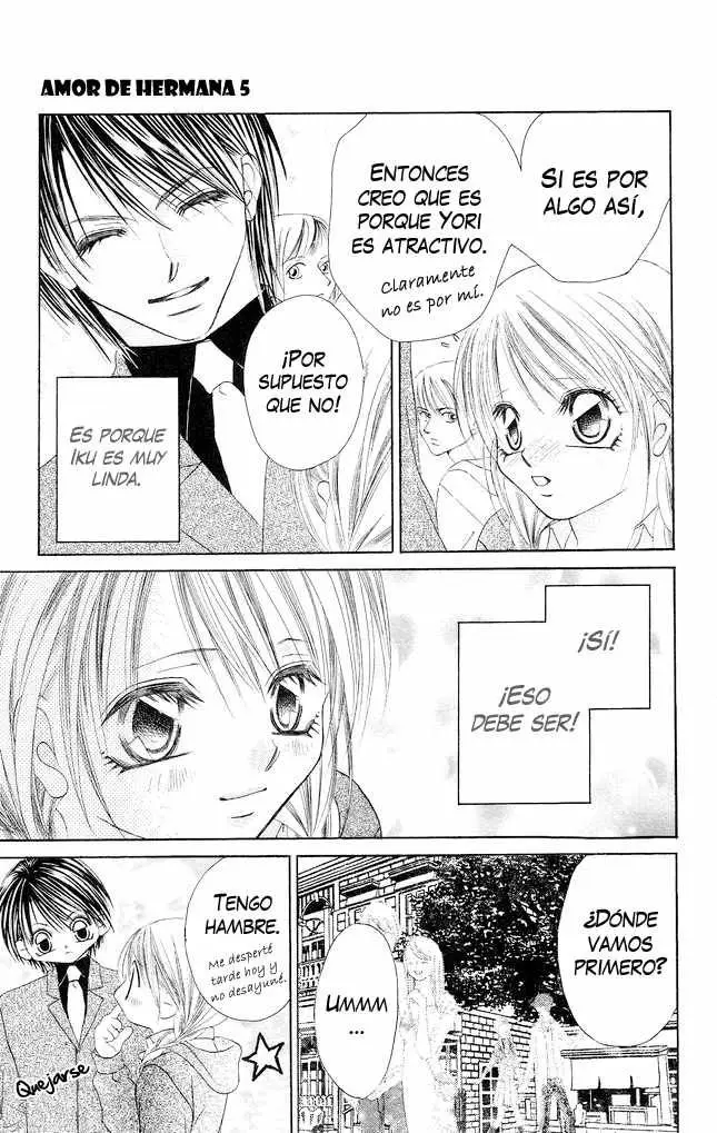 Boku wa Imouto ni Koi wo Suru (2002) - Capítulo 25 - Página 9 - LectorTMOo