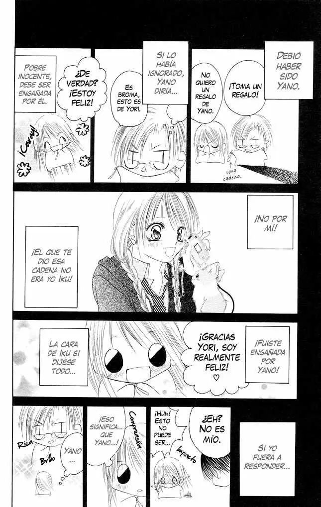 Boku wa Imouto ni Koi wo Suru (2002) - Capítulo 25 - Página 16 - LectorTMOo