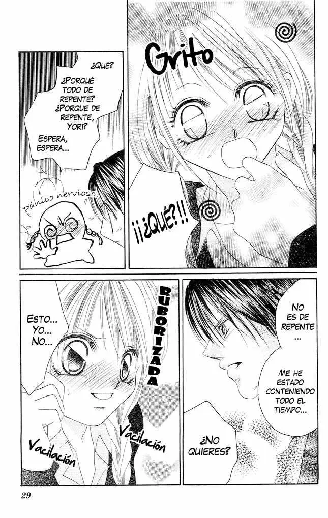 Boku wa Imouto ni Koi wo Suru (2002) - Capítulo 25 - Página 29 - LectorTMOo
