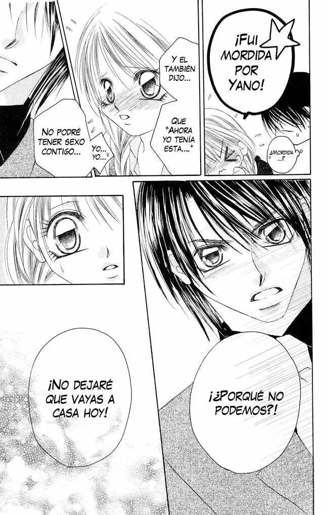 Boku wa Imouto ni Koi wo Suru (2002) - Capítulo 25 - Página 37 - LectorTMOo
