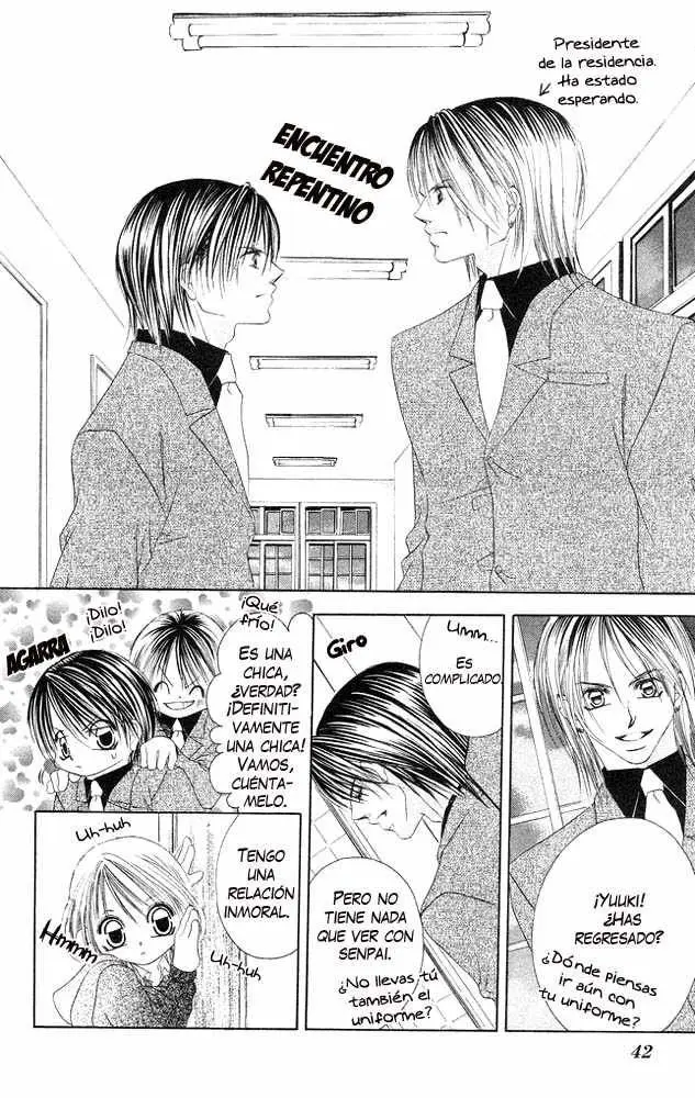 Boku wa Imouto ni Koi wo Suru (2002) - Capítulo 26 - Página 6 - LectorTMOo