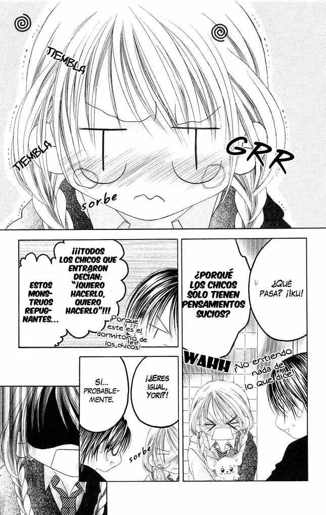 Boku wa Imouto ni Koi wo Suru (2002) - Capítulo 26 - Página 17 - LectorTMOo
