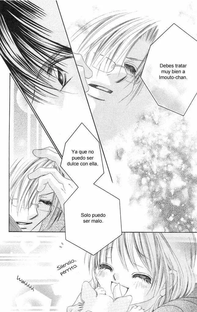 Boku wa Imouto ni Koi wo Suru (2002) - Capítulo 26 - Página 24 - LectorTMOo