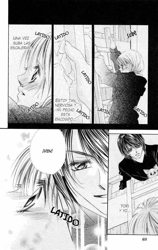 Boku wa Imouto ni Koi wo Suru (2002) - Capítulo 26 - Página 34 - LectorTMOo