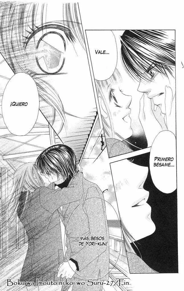 Boku wa Imouto ni Koi wo Suru (2002) - Capítulo 27 - Página 29 - LectorTMOo