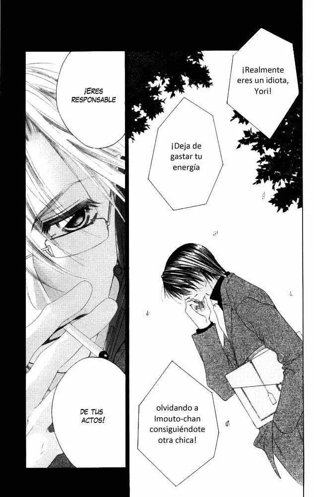 Boku wa Imouto ni Koi wo Suru (2002) - Capítulo 28 - Página 15 - LectorTMOo