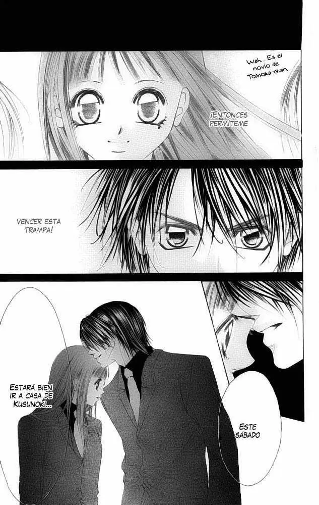 Boku wa Imouto ni Koi wo Suru (2002) - Capítulo 28 - Página 17 - LectorTMOo