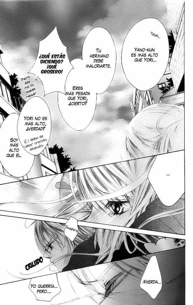 Boku wa Imouto ni Koi wo Suru (2002) - Capítulo 28 - Página 27 - LectorTMOo